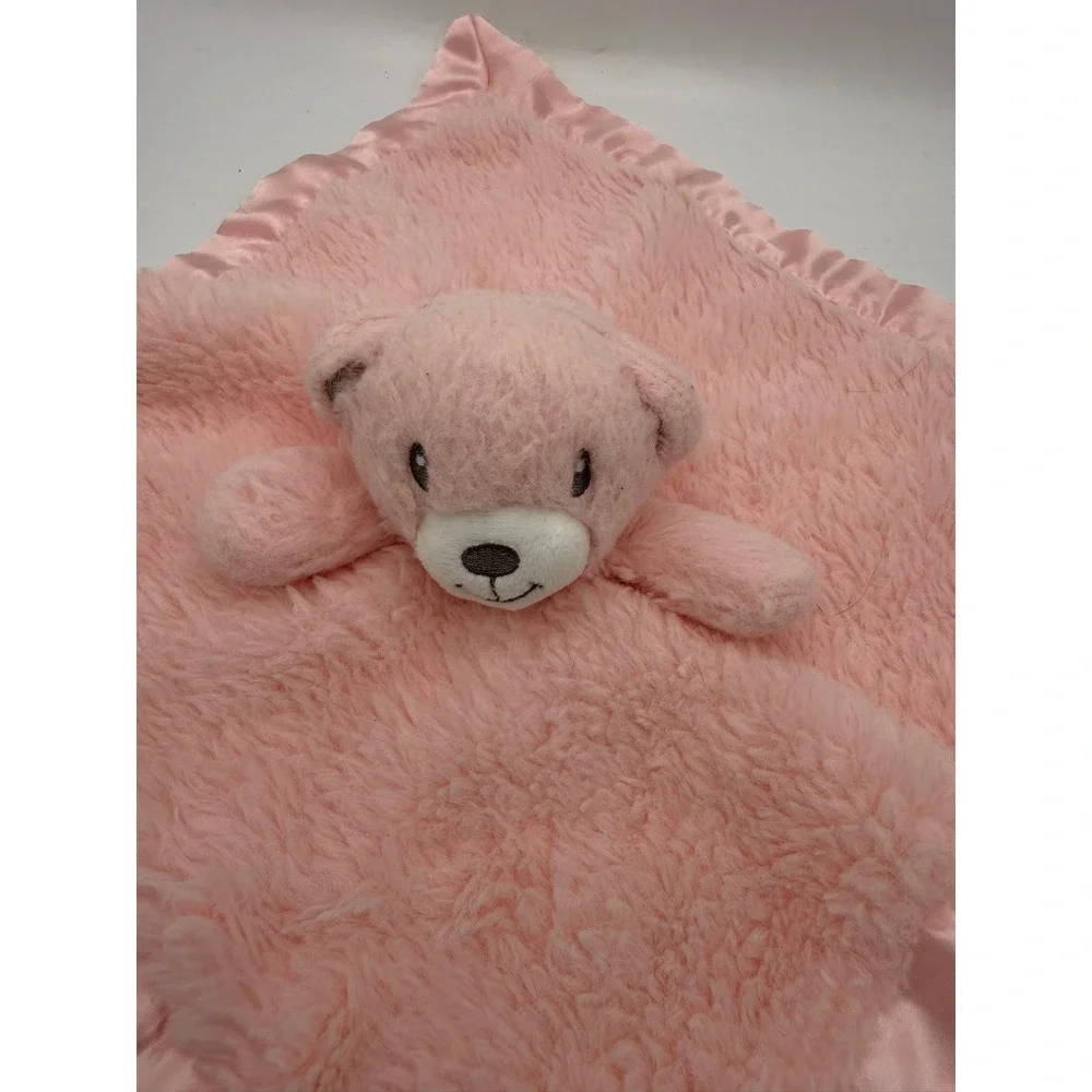 Beilimu pink teddy